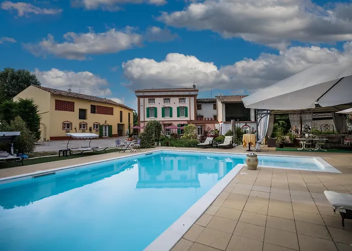 Villa Rossella con piscina