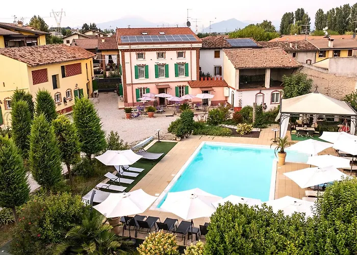 Villa Rossella con piscina
